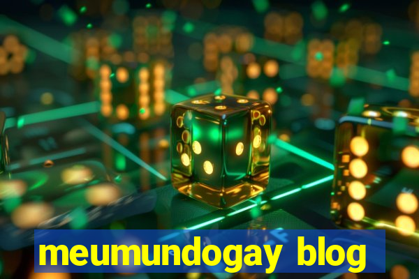 meumundogay blog